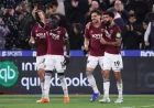 ‘Fantastic’ Konstantinos Mavropanos breaks West Ham’s 86-game streak with Man City goal