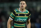 Bbc Rugby Union: Tom James to depart Northampton Saints — seven-season servant swaps Saints for Saracens