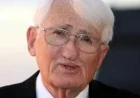 Jürgen Habermas Dies at 96; One of Postwar Germany’s Most Influential Thinkers