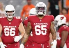 Evan Brown released as Cardinals reshuffle offensive line with new signings