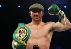 Maxi Hughes Pursuing Title with Naseem Hamed Link — Why a Short-Notice 3Arena Jump Matters