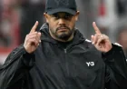 Kompany Reacts to Bayern Munich’s 1-1 Draw Against Leverkusen
