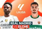 Arda Güler in Real Madrid’s 03:00 ET Elche Preview: One Selection That Could Shift the Title Chase