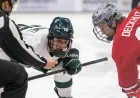 Msu Hockey and the quiet pressure of a home semifinal night