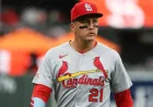 Lars Nootbaar as Opening Day nears: heel-surgery rehab reshapes the Cardinals’ outfield plan