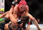 Amanda Lemos vs Gillian Robertson Predictions, Picks & Odds — amanda lemos in UFC Fight Night Co-Main