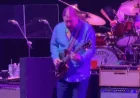 Derek Trucks Performs with Jerry Garcia’s “Tiger” Guitar After $11.5M Auction