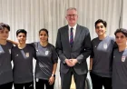 Three More Iran Women’s Soccer Players Choose Not to Remain in Australia