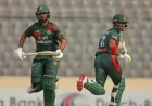 Tanzid Hasan anchors Bangladesh as opening stand breaks at 105 — series decider stakes revealed