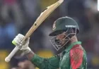 Tanzid Hasan and a Fragile Middle Order: Five Questions after a Tied Bangladesh–Pakistan Series