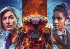 Jodie Whittaker Returns: Two New Thirteenth Doctor Audio Adventures Reveal a Kiss, a Conspiracy and a Darker London