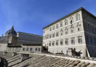 Pope Leo Xiv New Residence — pope leo xiv new residence: After renovation, Leo XIV moves into Apostolic Palace