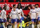 Ross Barkley goal allowed after VAR check as controversy erupts at Old Trafford