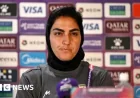 Iran’s Football Captain Ends Asylum Request, Reports State Media