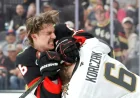Golden Knights Hand Blackhawks First Major Defeat Since Olympic Break
