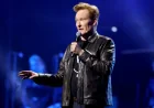 Conan O’brien Returns to Host the Oscars — Podcast Blitz Underway