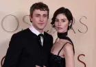 Gracie Abrams and Paul Mescal Look So Loved Up at the 2026 Oscars — A Chic Red Carpet Moment