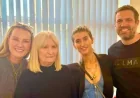 Charley Webb: Siblings mourn as mum dies on Mother’s Day after long Alzheimer’s battle