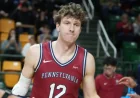 TJ Power Shines as Penn Upsets Yale for Ivy Madness Spot