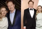 Conan Obrien Wife: Liza Powel O’Brien Steps Into the Oscars 2026 Spotlight as Conan O’Brien Preps to Host