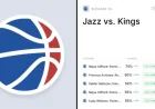 Jazz Vs Kings: A battle for the bottom—and the contradictions hiding in plain sight