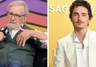 Steven Spielberg Criticizes Timothée Chalamet’s Sage Role Before Oscars