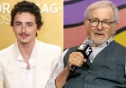 Steven Spielberg Criticizes Timothée Chalamet Amid Expected Oscars Snub