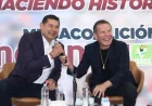 Julio Cesar Chavez and a governor’s round: a charity message, a fair attraction, and the politics of spectacle