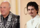 Marty Supreme: Has Hollywood Golden Boy Timothée Chalamet Lost His Shine? — Kevin O’Leary Bets on a Comeback