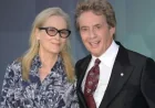 Martin Short and Meryl Streep Deny Dating Rumors, Call It ‘Just Friendship’