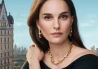 Natalie Portman Ahead of the 98th Academy Awards: Tiffany & Co. Debut Signals a High-Visibility Moment