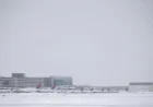 Winter Storm Cancels Hundreds of Flights at Minneapolis-St. Paul Airport