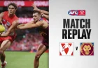 Errol Gulden Injury clouds dominant Sydney win as Swans soar
