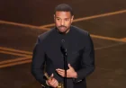 Michael B. Jordan Secures Best Actor Oscar for “Sinners”