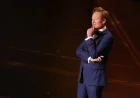 Conan O’Brien Critiques Trump in Bold Remarks