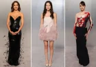 2026 Vanity Fair Oscar Party: Top Celebrity Red Carpet Looks