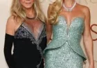 Goldie Hawn and Kate Hudson at the Oscars: A Family Moment That Stopped the Red Carpet