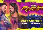 Aew Revolution 2026 Results: Night of High Stakes at Crypto.com Arena