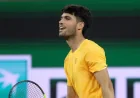 Carlos Alcaraz’s Performance Disappoints Dua Lipa at Indian Wells Tennis Event