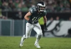 Eagles Secure Dallas Goedert with One-Year Extension: Sources