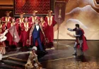 Josh Groban at the Oscars: A Coronation Sketch Signals a Cultural Moment as 2026 Unfolds