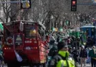 St Patricks Day Parade: Security Tightened in Boston as Officials Prepare for a Massive Crowd