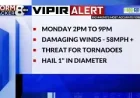 Weather Virginia Beach: Dominion Energy crews brace for damaging winds as severe storms threaten Hampton Roads