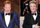 Conan O’Brien Honors Martin Short with Oscars Tribute
