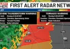 Tornado Spartanburg Sc as Monday Morning Warnings Expand Across the Carolinas
