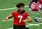 Justin Fields Traded to Chiefs as Mahomes Recovers from Torn ACL