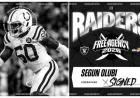 Segun Olubi signing: 5 numbers that explain why the Raiders targeted the special-teams standout