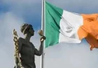 St Patrick’s Day Parade: Dublin preps a city for a two-hour celebration with a hometown grand marshal