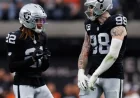 Maxx Crosby Trade Rumors Persist for Las Vegas Raiders