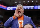 Bruce Pearl Falters as College Basketball Triumphs on Selection Sunday